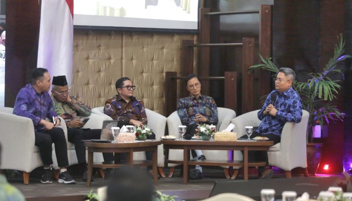 Focus Group Discussion (FGD) Bakohumas Hadirkan Narasumber Berkualitas