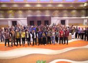 Kemenpora RI Gelar Protokol Sharing di Hotel Aston Cirebon