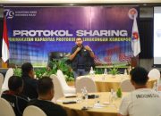 Kemenpora Resmi Tutup Acara Protokol Sharing