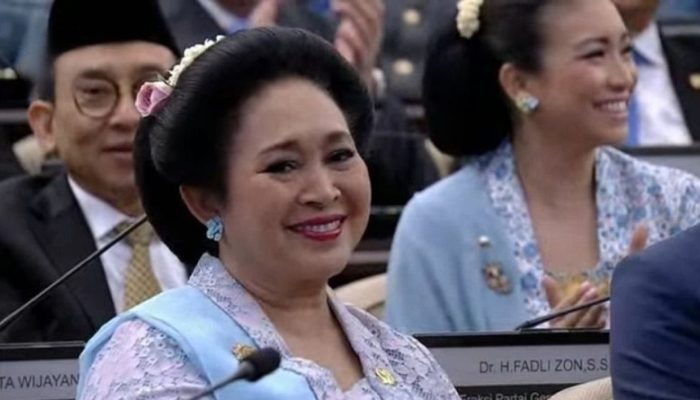 Titiek Soeharto Resmi Jadi Ketua Komisi IV DPR: Ini Daftar Anggota dan Bidangnya