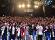 Kemah Pemuda Membangun Kebersamaan dalam Keberagaman