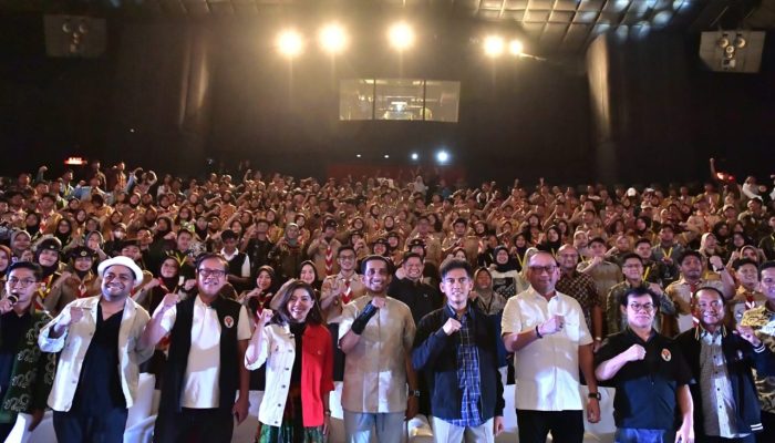 Kemah Pemuda Membangun Kebersamaan dalam Keberagaman