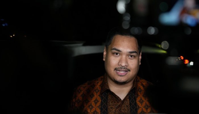 Presiden Prabowo Kembali Percayakan Dito Ariotedjo sebagai Menpora di Kabinet Merah Putih