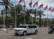PT Pindad Siap Produksi Mobil Dinas Maung untuk Kabinet Merah Putih