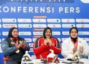 Nurul Akmal Ukir Sejarah dengan Medali Emas dan Rekor Nasional di PON XXI Aceh