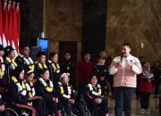 Kontingen Paralimpiade Indonesia Kembali ke Tanah Air dengan 14 Medali dari Paris 2024