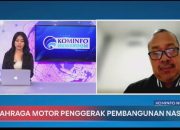 Kemenpora Dorong Pemanfaatan Venue PON untuk Pembangunan Olahraga Berkelanjutan