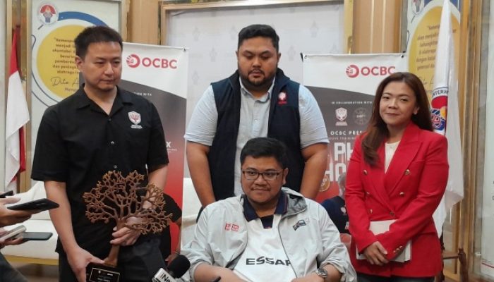 94 Feet of The Game: Pelatih Legendaris NBA Phil Handy Berbagi Ilmu di Indonesia