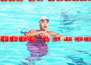 Rekor Baru dan Emas Berlimpah, Jawa Timur Dominasi Selam Kolam