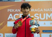 DIY dan Aceh Berjaya di Arena Hapkido PON XXI Aceh-Sumut 2024