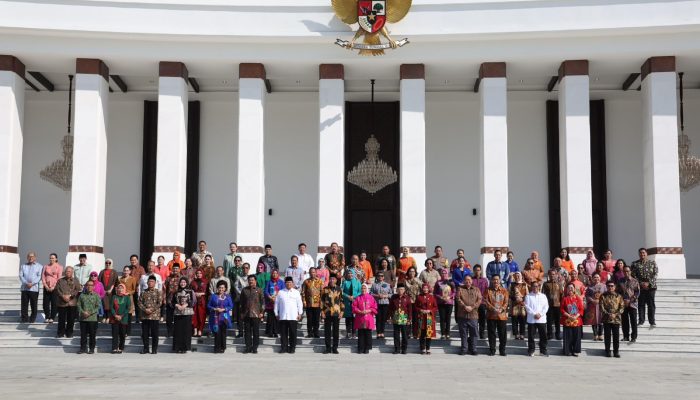 Menpora Dito Ikut Hadiri Sidang Kabinet Paripurna Terakhir