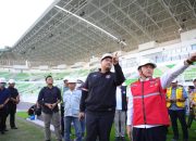 Menpora Dito Pastikan Closing Ceremony PON XXI Berjalan Lancar