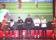 Menpora Dito Buka Pertandingan Perdana Esport PON XXI