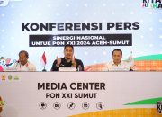 Kemenpora Respon Cepat Isu Terkait Venue Pertandingan Yang Pengerjaannya Belum Selesai
