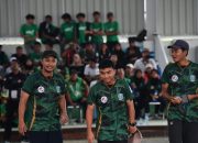 Kalahkan Sumut 13-2, Tim Petanque Jatim Dominasi di Banda Aceh