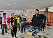 Menpora Dito Tinjau Kerusakan Venue PON Akibat Cuaca Extrem di Aceh