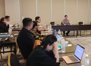 Rapat Kemnpora Melalui Biro Hukun  dan Kerja Sama Bahas Penunjukkan Badan Arbitrase Keolahragaan Tunggal
