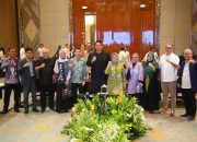 Menpora Dito Ikut Hadiri Raker Dengan Komisi X DPR RI