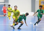 Tim Futsal Kaltim Masuk Final Usai Kalahkan NTT 3-2, PON XXI Aceh-Sumut