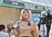 Melukis di Atas Keramik: Amalia Pradifera Populerkan Seni Unik di Clay Cafe Jakarta