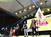 Sumatera Selatan Jadi Tuan Rumah Kreativesia 2025