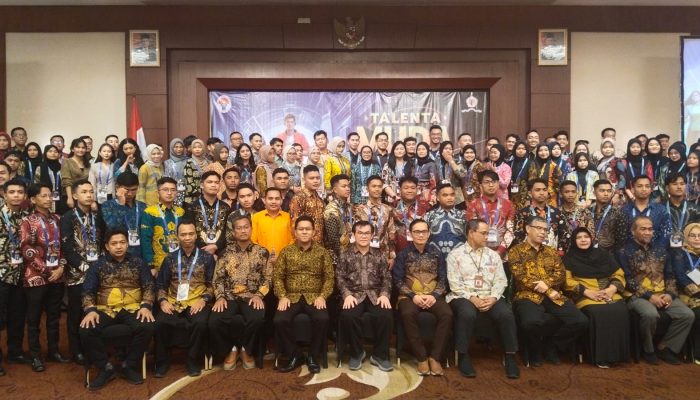 Program TALENTA MUDA Kemenpora Sebagai PKPMN Angkatan V 2024