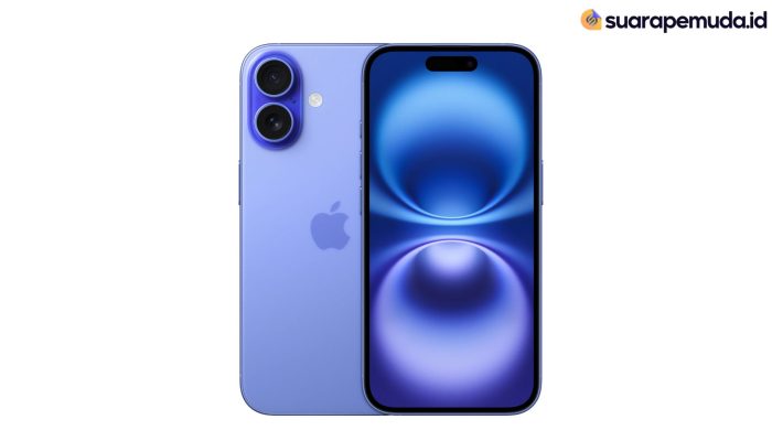 Demi iPhone 16, Apple Sepakati Investasi Rp15,9 Triliun di Indonesia
