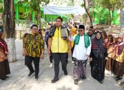 Menpora Dito Dukung Kerjasama Dengan Pondok Pesantren