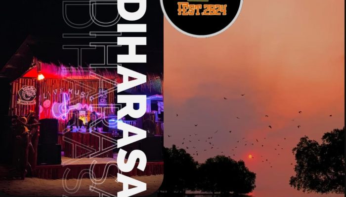 Pemuda Dompu Gelar KiloFest 2024: Wisata, Hiburan, dan Semangat Produktif Sambut Tahun Baru