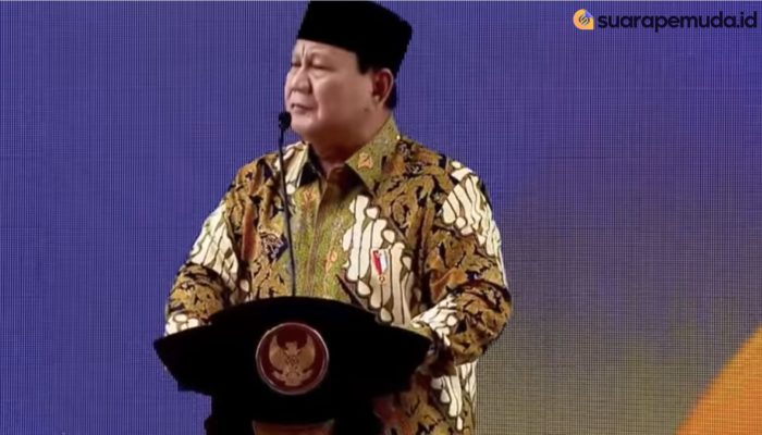 Presiden Prabowo Minta Pejabat Puasa ke Luar Negeri untuk Efisiensi Anggaran