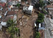 Sukabumi Tetapkan Status Darurat Bencana: 4 Orang Hilang, 247 Jiwa Mengungsi, dan 239 Jiwa Terancam