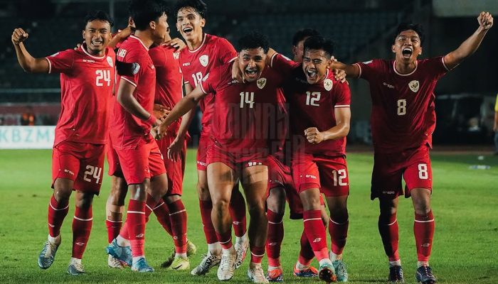Timnas Indonesia Sukses Curi Kemenangan 1-0 atas Myanmar di Laga Perdana Piala AFF 2024