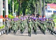 3.000 Anggota Menwa Peringati Hari Bela Negara ke-76 di Kampus IPDN Jatinangor