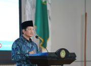 Menag Nasaruddin: Indonesia Dikenal Dunia karena Kerukunan Antarumat Beragama