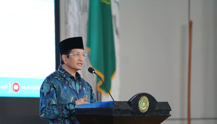 Menag Nasaruddin: Indonesia Dikenal Dunia karena Kerukunan Antarumat Beragama