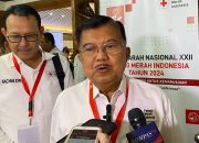 Jusuf Kalla Kembali terpilih Menjadi Ketum PMI, Fokus Bentuk 21 Pengurus PMI Kredibel