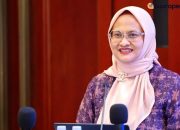 Presiden Dian Siswarini Umumkan Pengunduran dirinya Dari PT XL Axiata Tbk