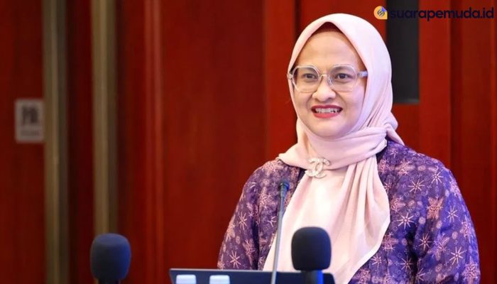 Presiden Dian Siswarini Umumkan Pengunduran dirinya Dari PT XL Axiata Tbk