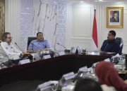 Menpora Dito Ariotedjo Terima Audiensi IMI, Bahas Penyelenggaraan WRC Seri Indonesia dan Pengembangan Talenta Pebalap