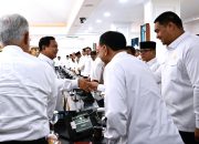 Menpora Dito Ariotedjo Hadiri Sidang Kabinet Paripurna, Presiden Prabowo Apresiasi Kinerja Pemerintah
