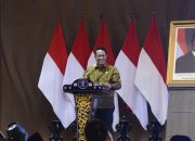 Menhan Supratman Andi Agtas Dukung Program Menpora Dito Ariotedjo