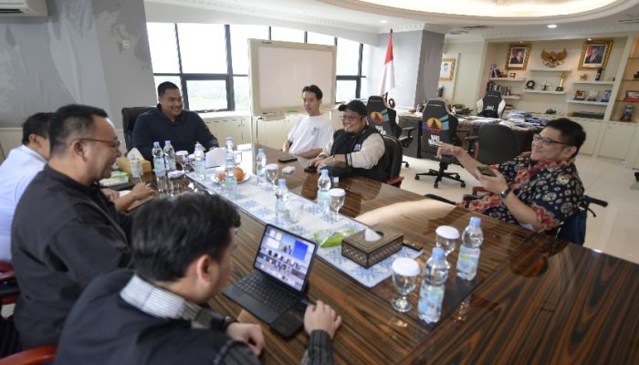 Menpora Dito Ariotedjo Terima Audiensi Esports, Bahas Persiapan Indonesia Jadi Tuan Rumah M7 World Championship 2026