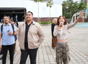 Meriahkan Penutupan Tahun 2024, Vierratale Tampil Spesial di Kemenpora RI