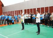 Wamenpora Taufik Hidayat Dukung Liga Bulutangkis Kemendikdasmen 2025
