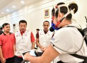 Peluncuran Platform PBSI Sport Science Analytics: Transformasi Digital untuk Meningkatkan Pembinaan Atlet Bulutangkis Indonesia