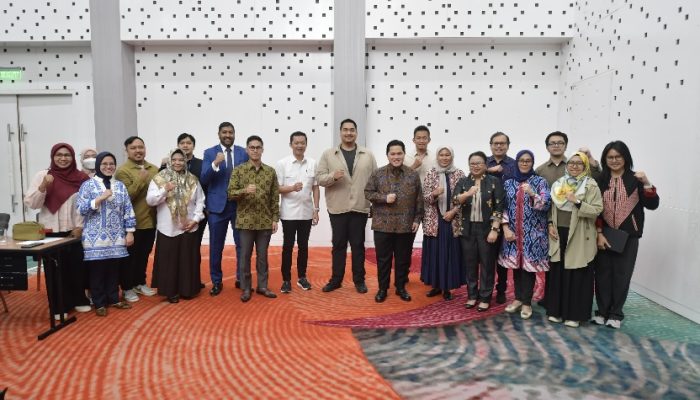 Kemenpora Finalisasi Draft Host Country Agreement (HCA) untuk Pendirian FIFA Office di Jakarta
