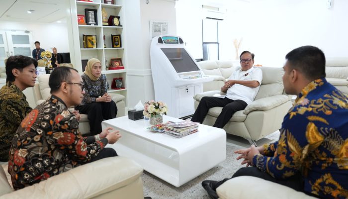 Kemenpora Terima Audiensi PPI Australia, Bahas Sinergi dan Program Kepemudaan