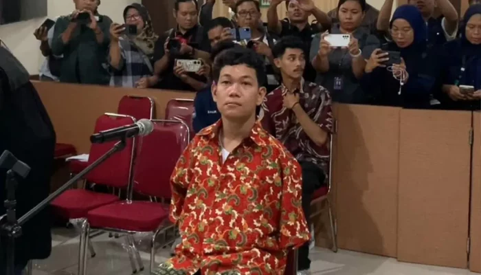 Sidang Perdana Agus Buntung di PN Mataram: Terancam 12 Tahun Penjara dan Denda Rp300 Juta