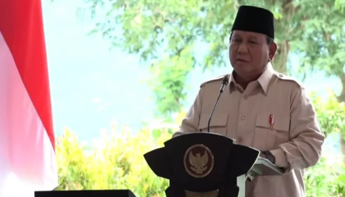 Presiden Prabowo Targetkan Indonesia Bebas Impor BBM dalam Lima Tahun