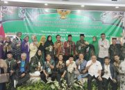 Choir Syaripudin Terpilih Sebagai Ketua Umum KAHMI Jakarta Timur Periode 2025-2030